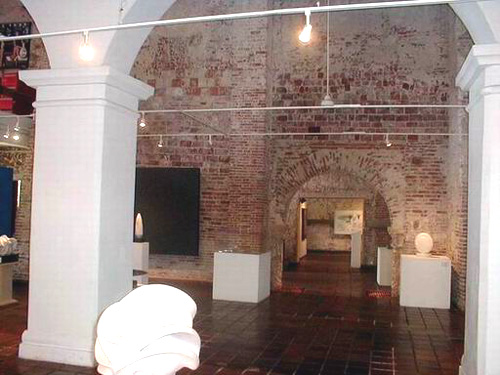 Museos, Cartagena, Colombia